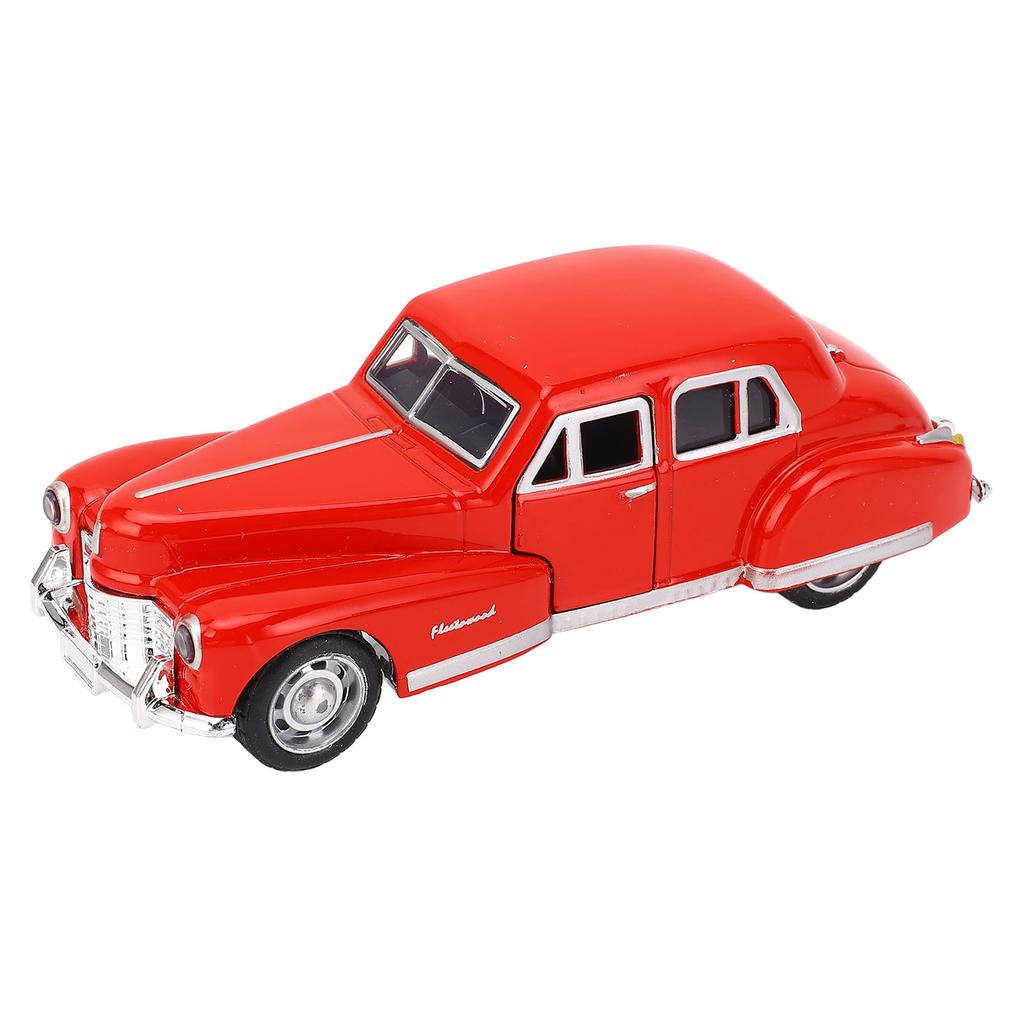 Klassisches Legierungs-Automodell Spielzeug Pädagogische Simulation 1:32 Maßstab Oldtimer Modell Sammlerstück