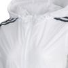 Adidas MH Dámská sportovní bunda WB Svrchní oblečení Bílá GF0143
