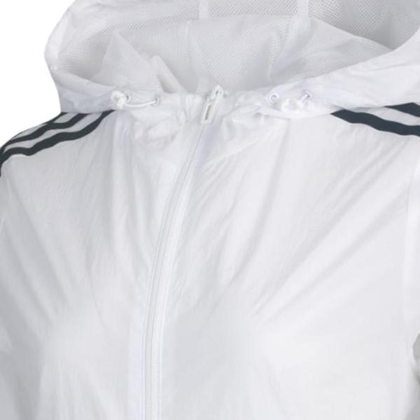 Adidas MH Fem WB Sports Jacket Women Outerwear White GF0143