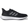 New Adidas EQ21 Run 'Black Iron Metallic' H00512