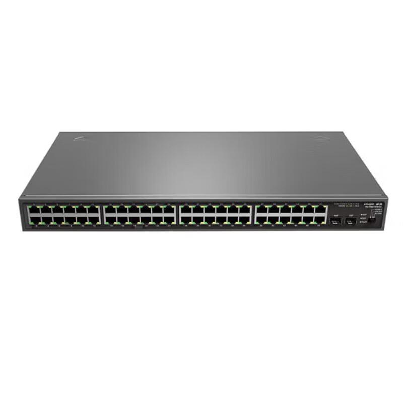 

Ruijie RG-NBS1850GC V2 48-Port Gigabit Ethernet Switch