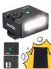 Godox IM30 Camera Manual Mini Flash for Cycle 7 Power Levels Color Temperature Flash, Canon, Sony, Nikon, Fuji, Olympus, Ricoh, GR3, GN15, S1/S2