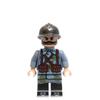 Militärische Soldaten des 2. Weltkriegs, Minifiguren, verschiedene Länder, Bausteinziegel, Weihnachts- und Geburtstagsgeschenk für Jungen und Kinder