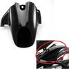 Motorcycle rear mudguard rear tire mudguard for Suzuki GSXR600 GSXR750 GSXR 600 750 K6 K8 2006 2007 2008 2009 2010
