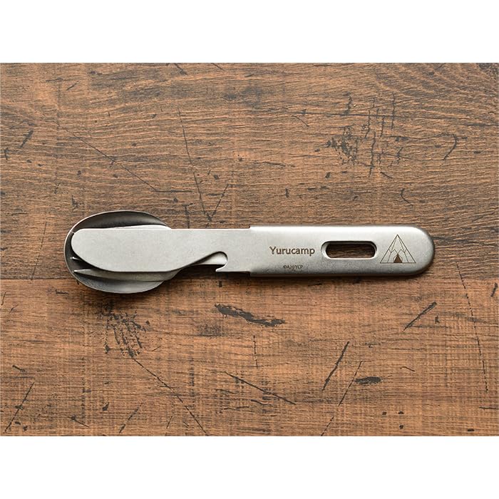 Camp Cutlery Set [Resale] Laid-Back