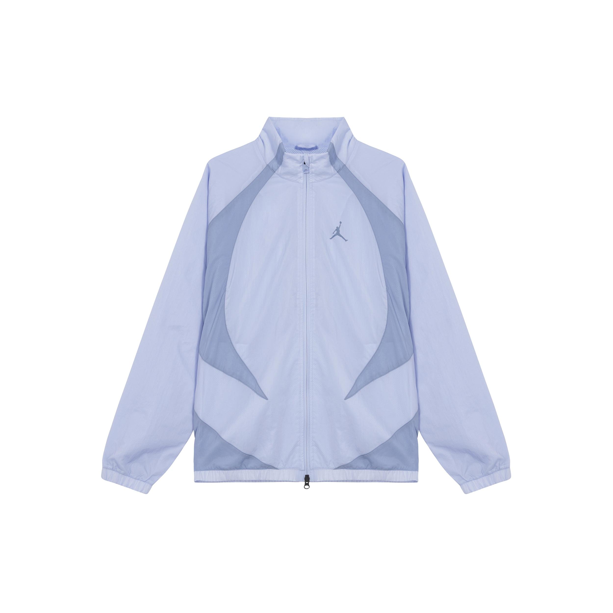 Air Jordan Sport Jam Warm Up Jacket Blue Men s DX9368-425 L