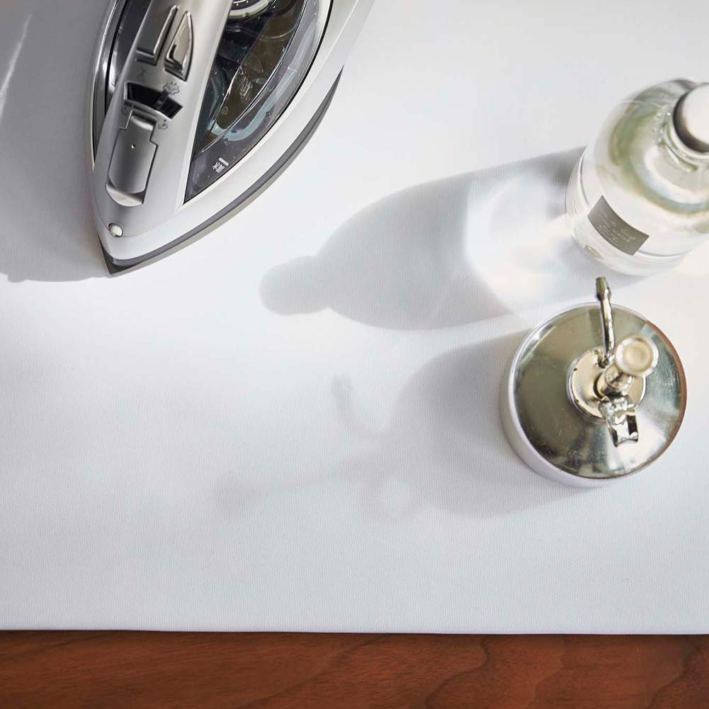 Yamazaki Jitsugyo Ironing Board Flat Ironing Board White 60X36X2cm Tower 1227 Approx.