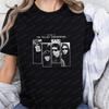 Retro Rock Band The Velvet Underground's Trend Short-sleeved Men's and Women's Universal Shirt
