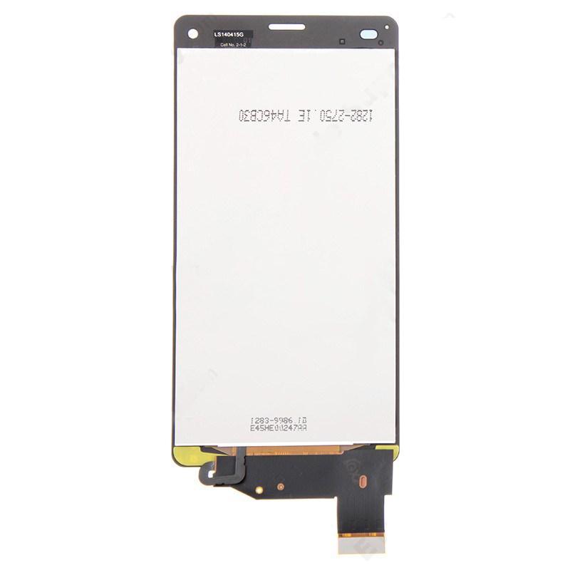 

For Sony Xperia Z3 Compact D5803 D5833 M55w LCD Assembly with Touch Screen Black