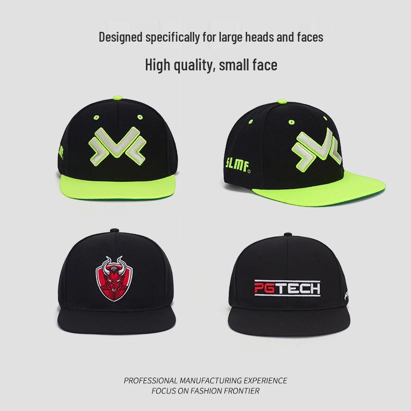 

Модная унисекс уличная спортивная шляпа от солнца для большого обхвата головы