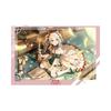 Hasunozora Academy School Idol 7. Serie Sammel-Klarsichtkarten-Sticker Box "Love Live! "Mädchenclub" 8-teilig