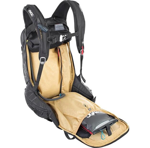 Evoc Line R.A.S Backpack. Protector 22 Black (200109100)