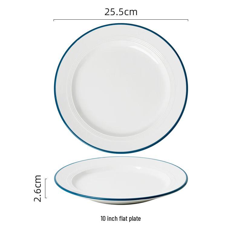 Wutuo Pastoral Ceramic Tableware