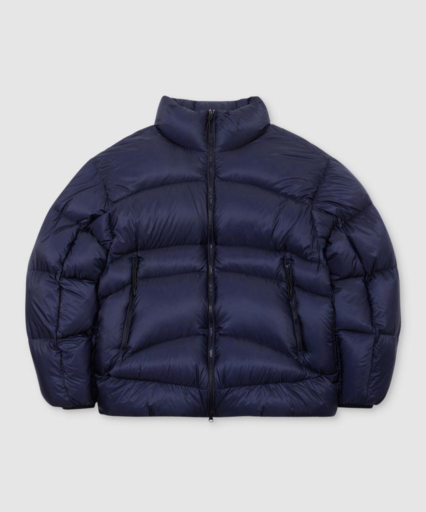 Musinsa Standard Sports European Goose Light Shell Down Jacket (2 Colors)