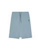 Rest And Recreation Cotton Nylon Midi Skirt - Blue