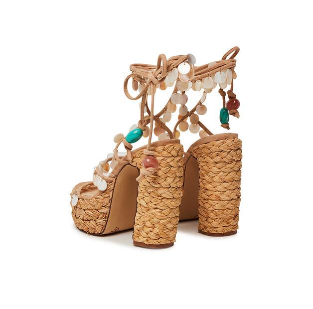 Naked Wolfe Fantastic Sandals