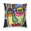 Pablo Picasso Slavný Obraz Čtvercový Povlak na Polštář Dekorační Guernica Dámy Abstraktní Umění Povlak na Polštář Do Obývacího Pokoje Pohovka Moda