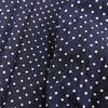 45R Women's indigo polka dot print dress shirt dress 0 7075052 dress 0 IndigoUsed