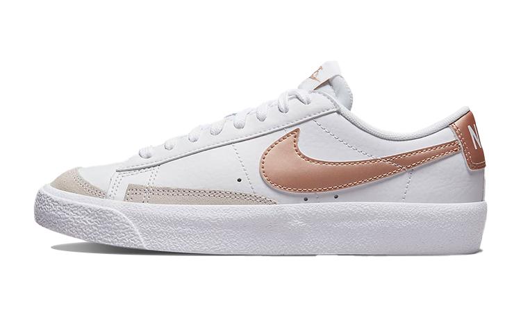 

Nike Blazer Low 77 White Metallic Red GS DA4074-107 35.5
