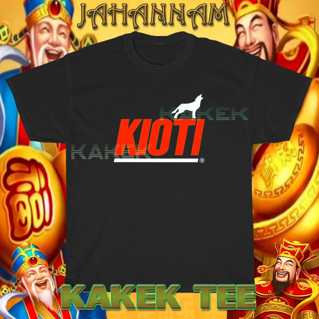

New Shirt Kioti Tractor Logo Funny T shirt USA Size S to 5XL M