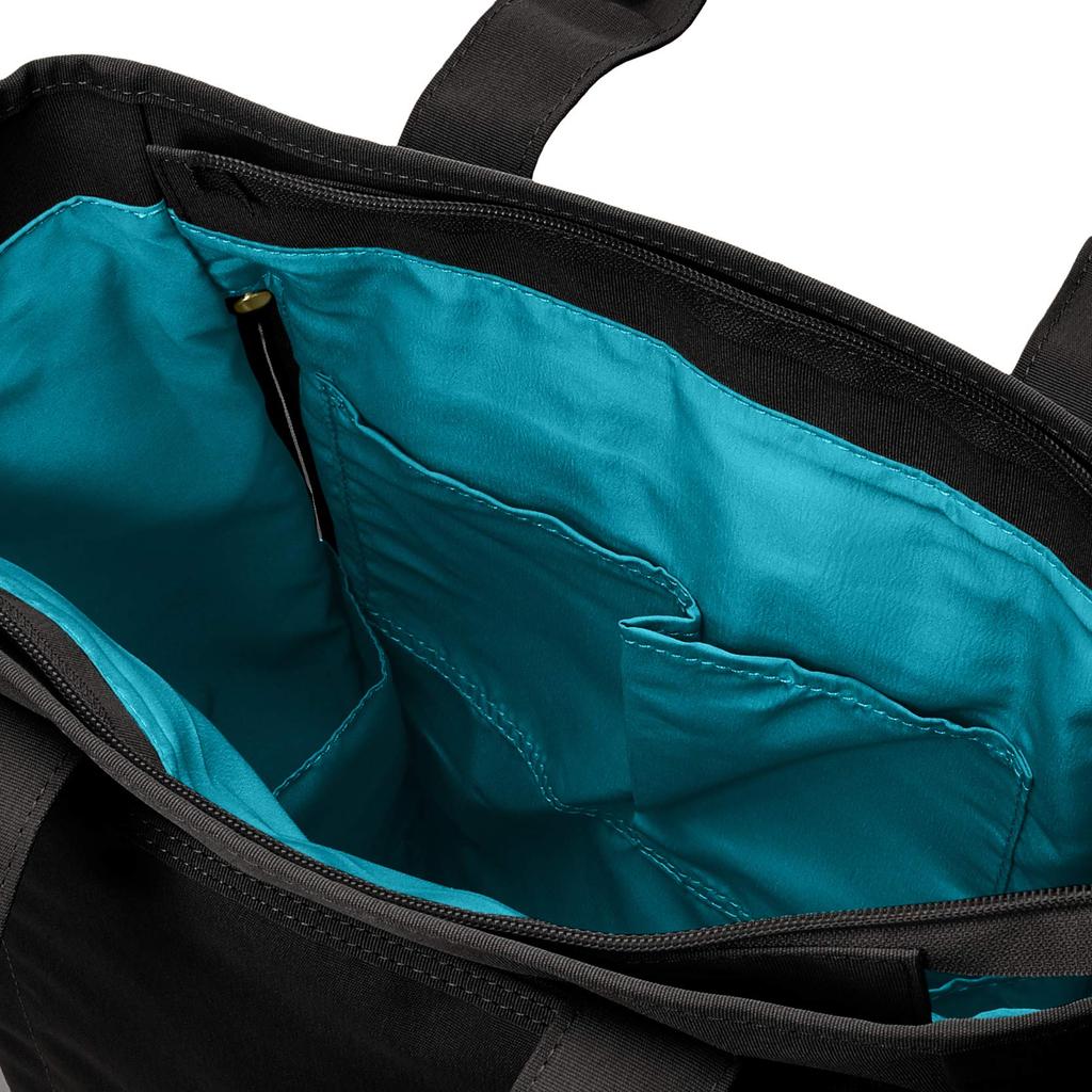 Anello Grande SPS GT-C3421 10-Pocket 2-Way Tote Backpack, Black