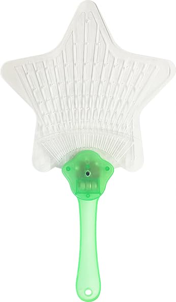 Glowing Fans (12 pieces) (Star)