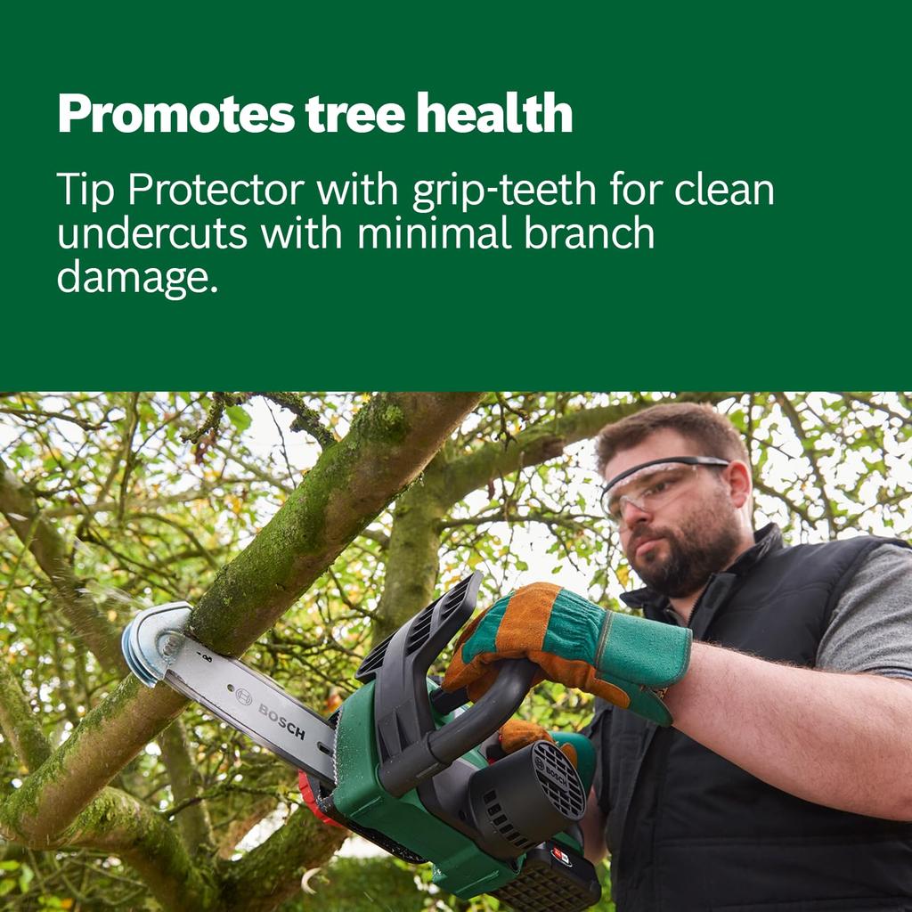 Bosch UC18H 18V Cordless Chainsaw Charger Sold (Body Only, Separately)