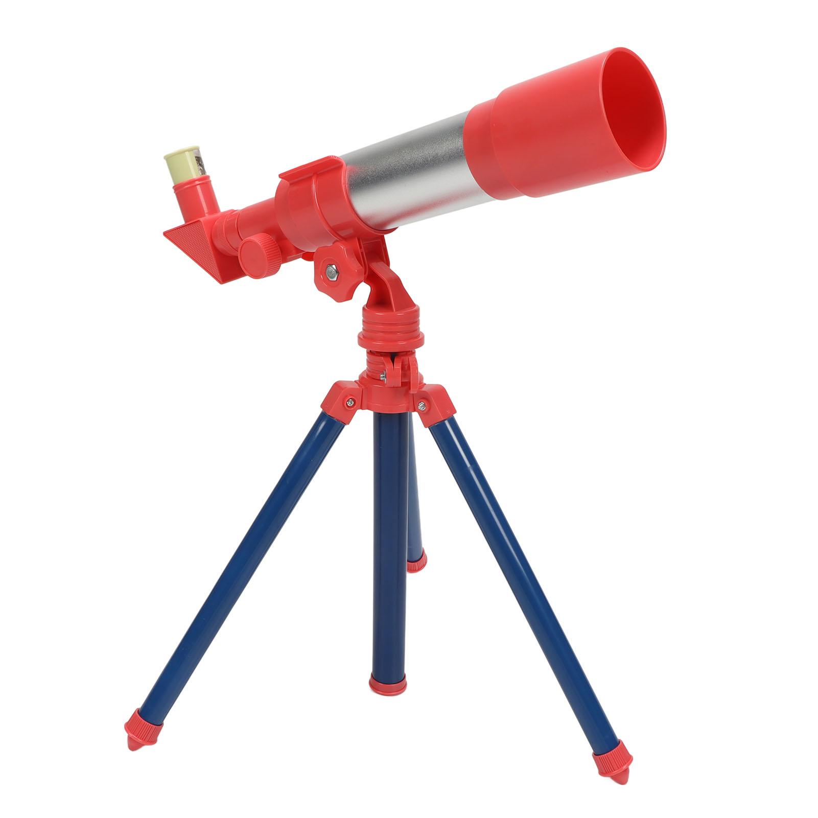 

Kids Telescope Foldable Portable HD Children s Astronomical Telescope with Tripod rly Education Toys Gift