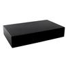Floating Shelf with Hidden Compartment Modern Wooden Floating Shelf Wall Mount Storage And Display Shelf for Living Room Bedroom Office