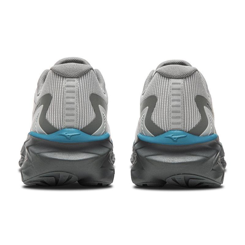 Mizuno Astro X Lightweight Comfortable Breathable Mesh Running Shoes Unisex Sneaker Gray D1GH250507