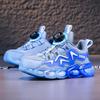 28-39 Scarpe per bambini, antiscivolo e resistenti all'usura, per sport all'aria aperta e scarpe casual. Scarpe per bambini