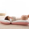 Toddler Neck Pillow Stable Support Safe Soft Breathable Cotton Fabric Toddler Body Pillow for