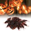 100Pcs Soft Material Fake Cockroach Lifelike Halloween Props Durable Trick Toys  April Fools Day