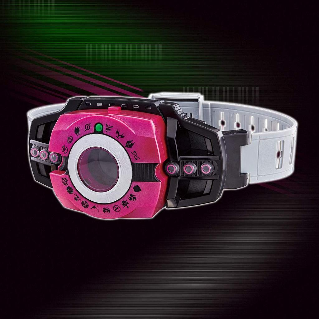 Bandai Kamen Rider DX Neo Decay Driver Zi-O