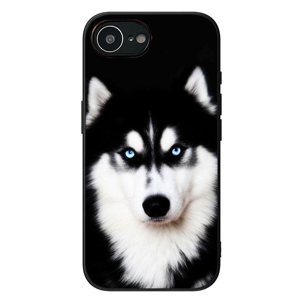 Husky Pomeranian Dog Phone Cover for Xiaomi Redmi Note 11 15 9 10 Pro Plus 8 A5 9A 9T 10A 10C 9C NFC 15C 8T Case