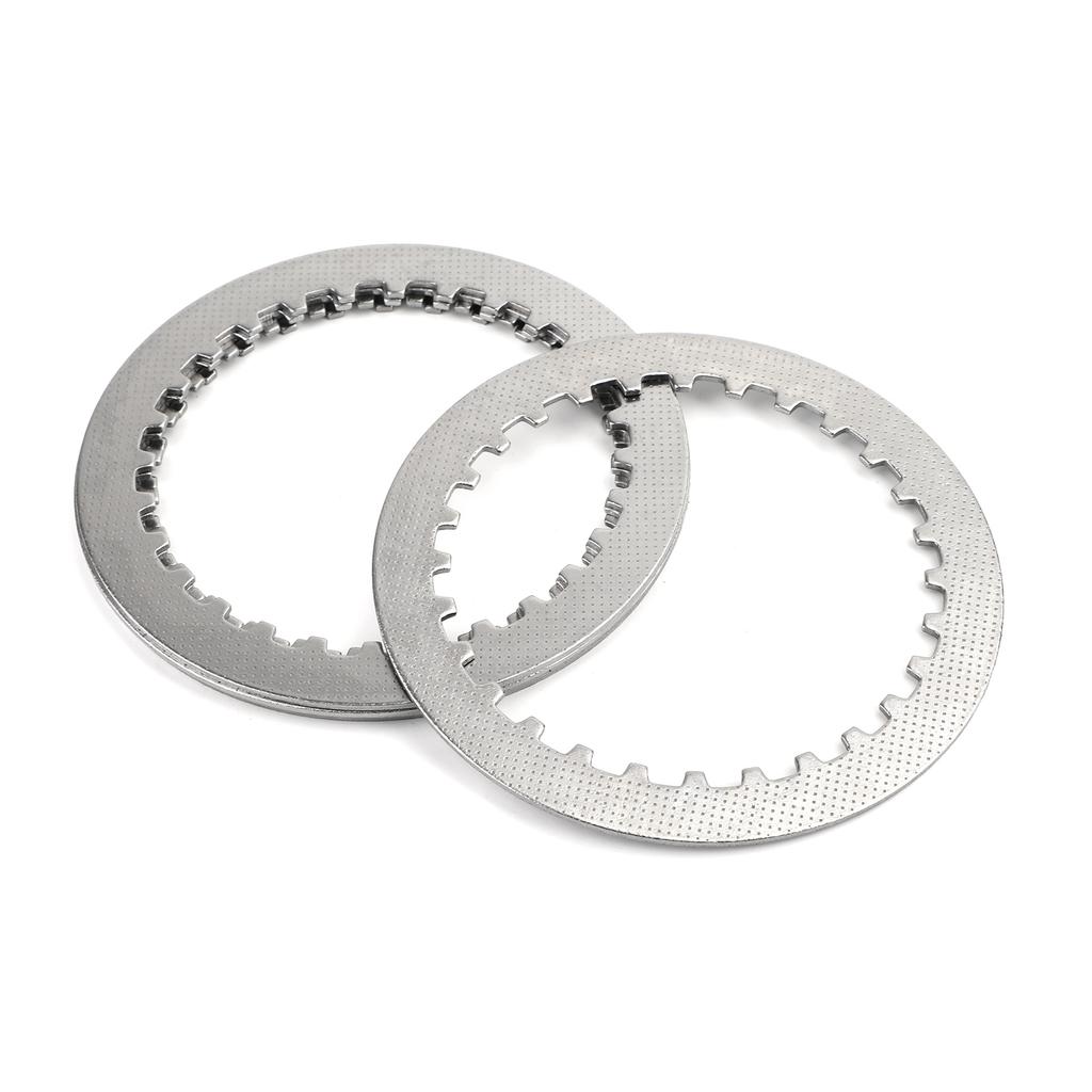 Clutch Kit Iron Friction Plates Fit for Honda CB500K CB550 CB550SC CB650SC