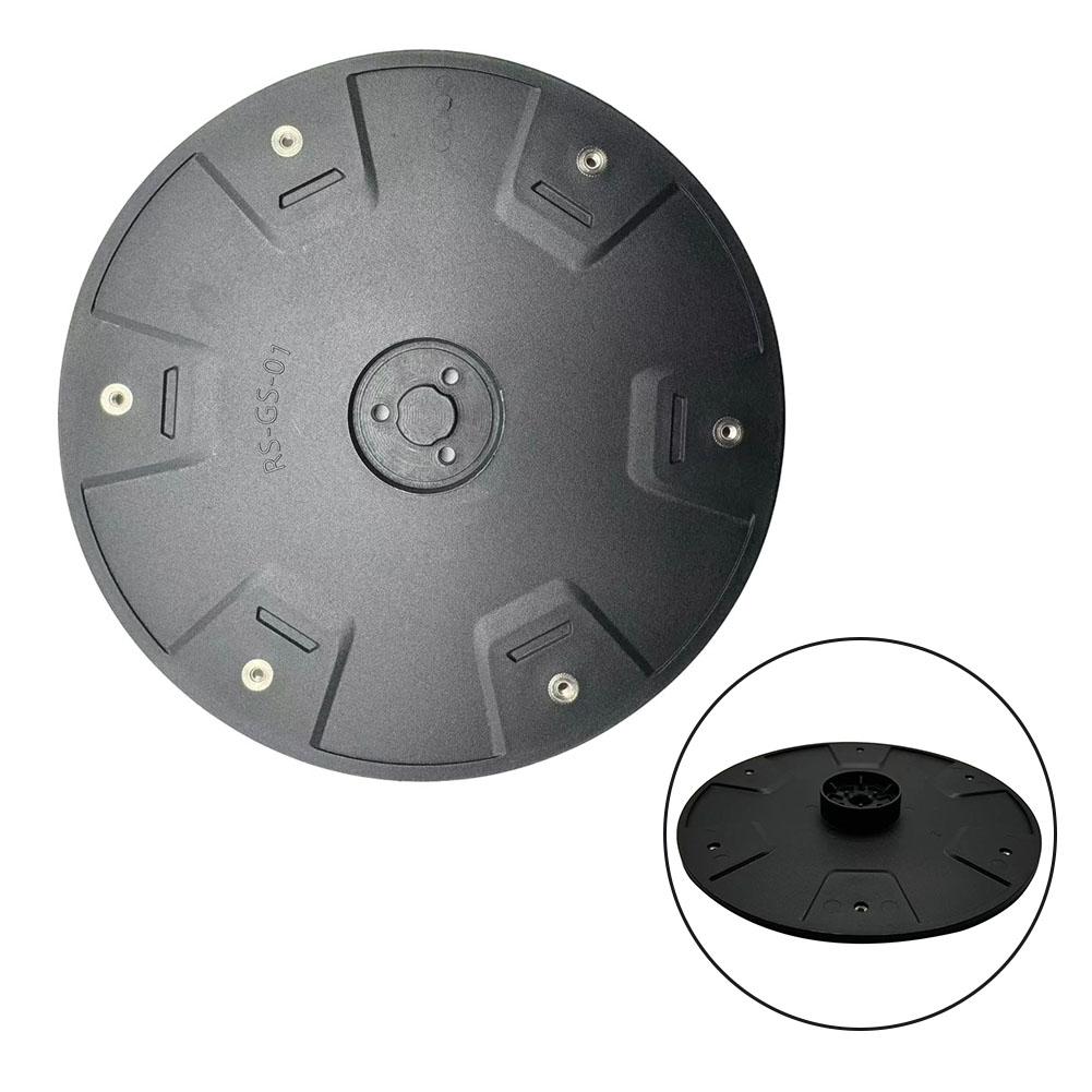 1pc Lawn Mower Cutterhead Replacement Blade Disk For Sileno For Flymo Robotic Lawnmowers For SILENO Life Garden Power Tool Parts