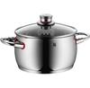 WMF Quality One Pot Set, 4 Pieces (07.7404.6380)