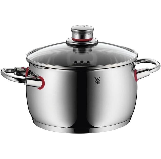 WMF Quality One Pot Set, 4 Pieces (07.7404.6380)