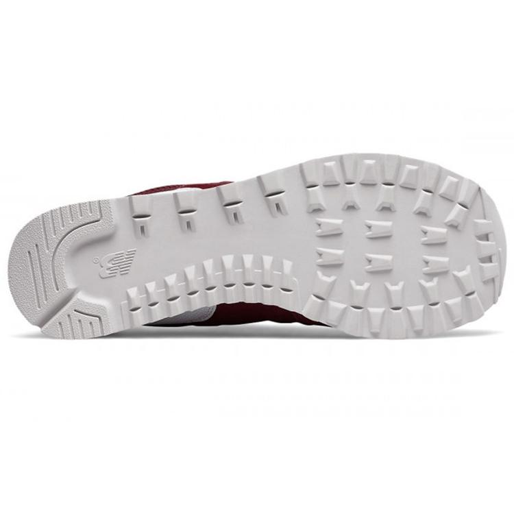 Nové New Balance 574 'Red White' ML574WC