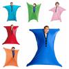Seamless Autism Body Sock Elastic Sensory Bags Dynamic Movement Sensory Socks  Sensory Training