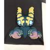 Capcom Monster Hunter Wilds Pop Out T-shirt Nu Egdra L Length 74 X Body Width 55 X Shoulder Width...