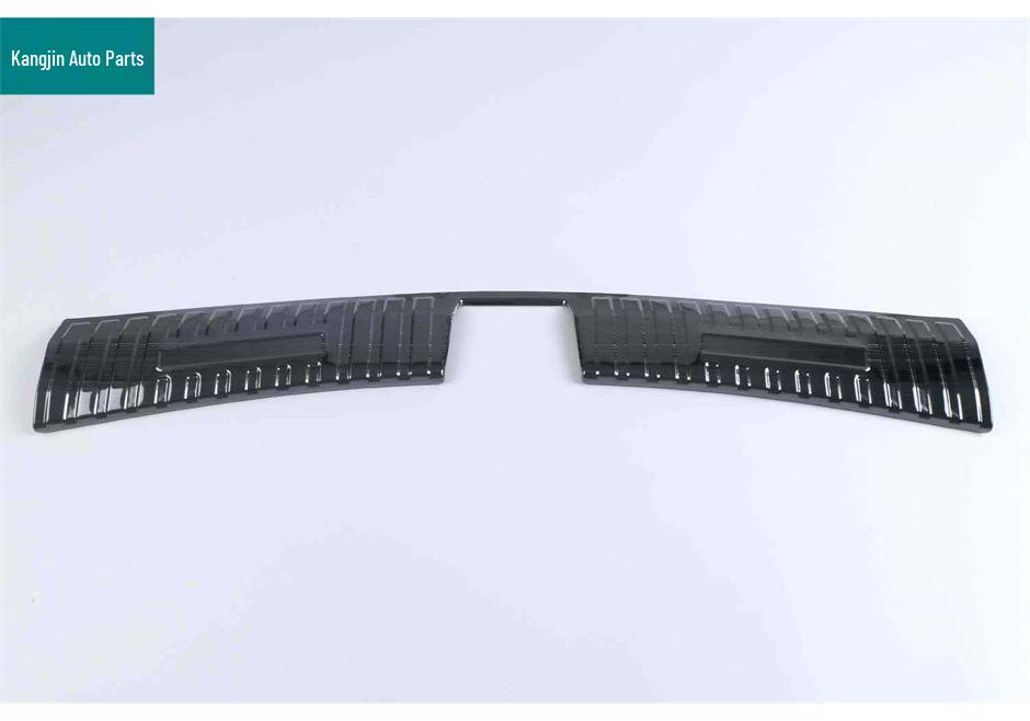 Great Wall 2021 Haval Chulian Black Brushed Titanium Window Lifter Storage Panel