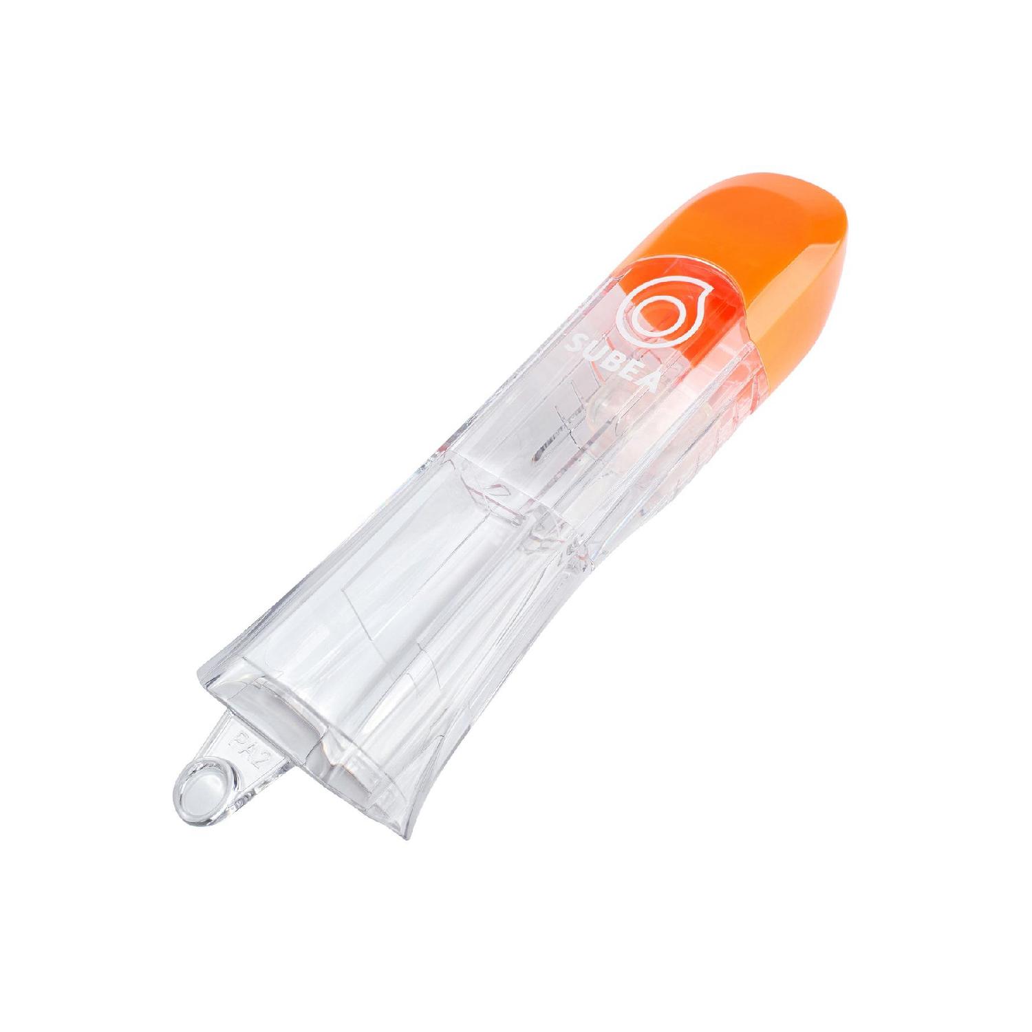 

Subea Easybreath 500 Маска для подводных исследований и трубка чистый