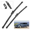 For VW Passat B8 2015- 2016 2017 2018     Wiper Front Wiper Blades Windshield Windscreen Window 26"+ 24"+19"