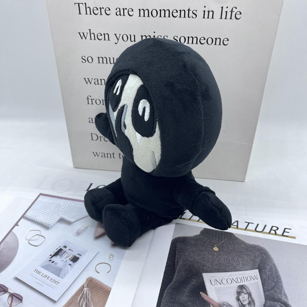 New Preacher Plus Missionary Plush Toy Doll Plush Doll