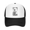 The Magician Tarot Card Baseball Cap Hard Hat Foam Party Hats Sports Caps Designer Hat Unisexs Hat Women'S