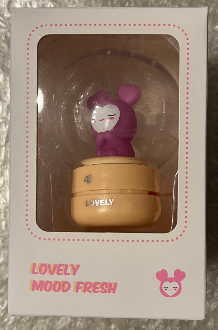 

[Б/У] Редкость! TWICE LOVELY MOOD FRESH Освежитель воздуха Lovely Light