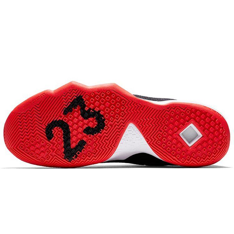 Nike Ambassador X 'Black Habanero Red White' AH7580-003