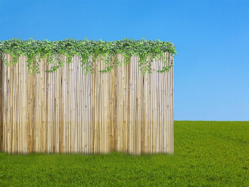 Bamboo Protective Mat 1.2X3M